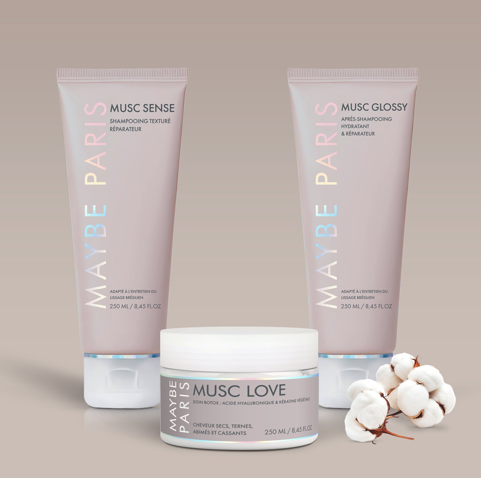 WHITE MUSK-Pflegeserie