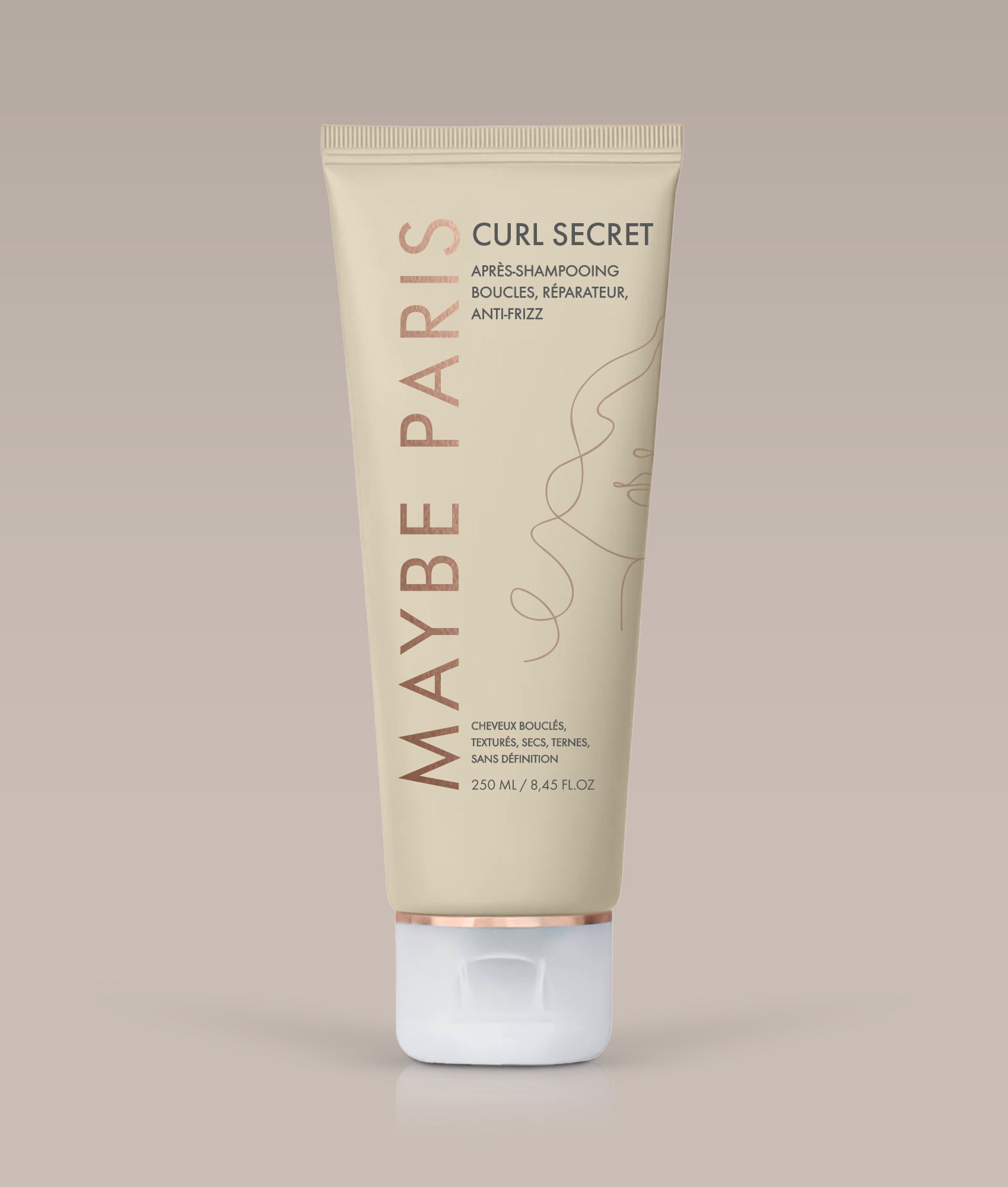 CURL SECRET-Pflegeserie