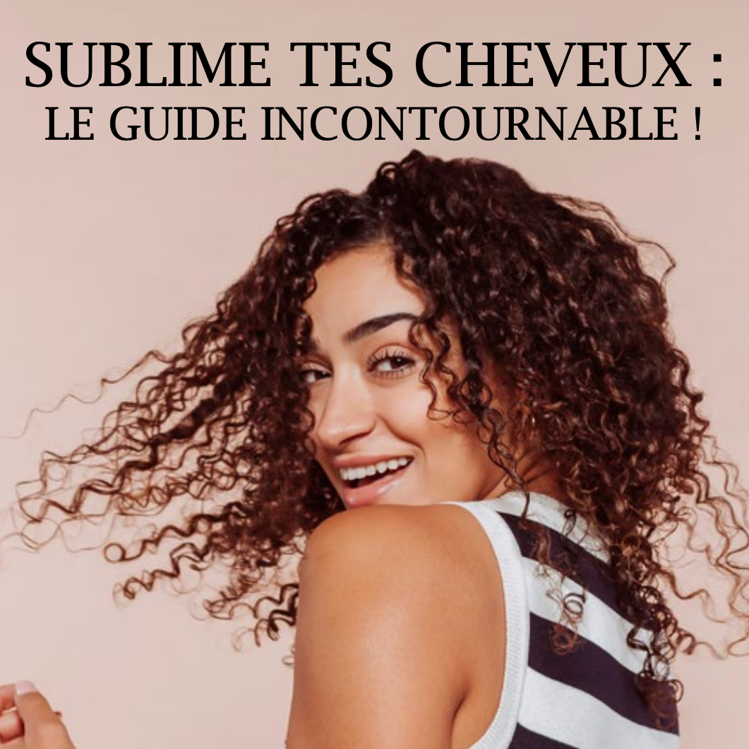 E-BOOK: Verwöhne dein Haar – Der unverzichtbare Guide 🌺