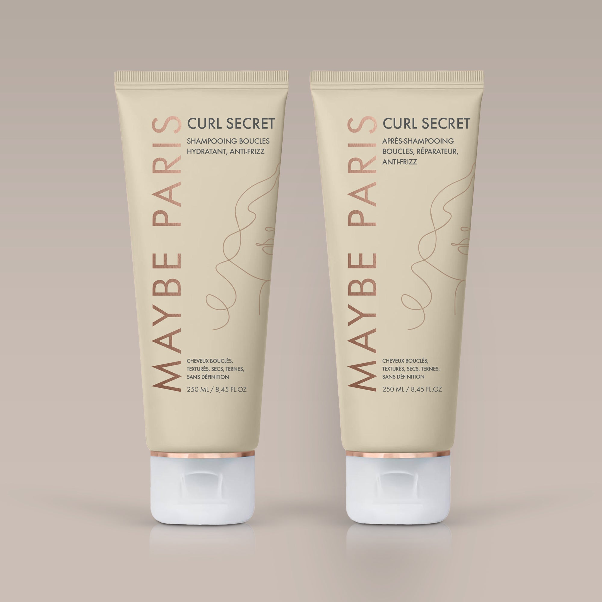 CURL SECRET-Pflegeserie