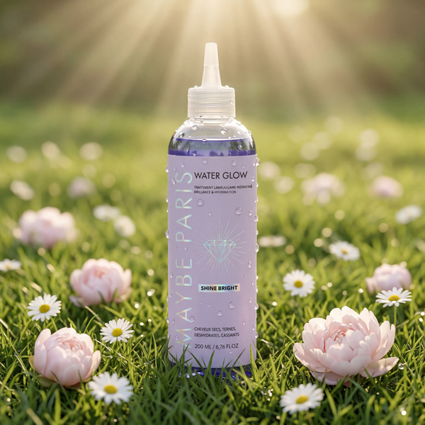 LAMELLARES GLANZWASSER – WATERGLOW