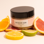 Haarpeeling – Reisegröße 🧡