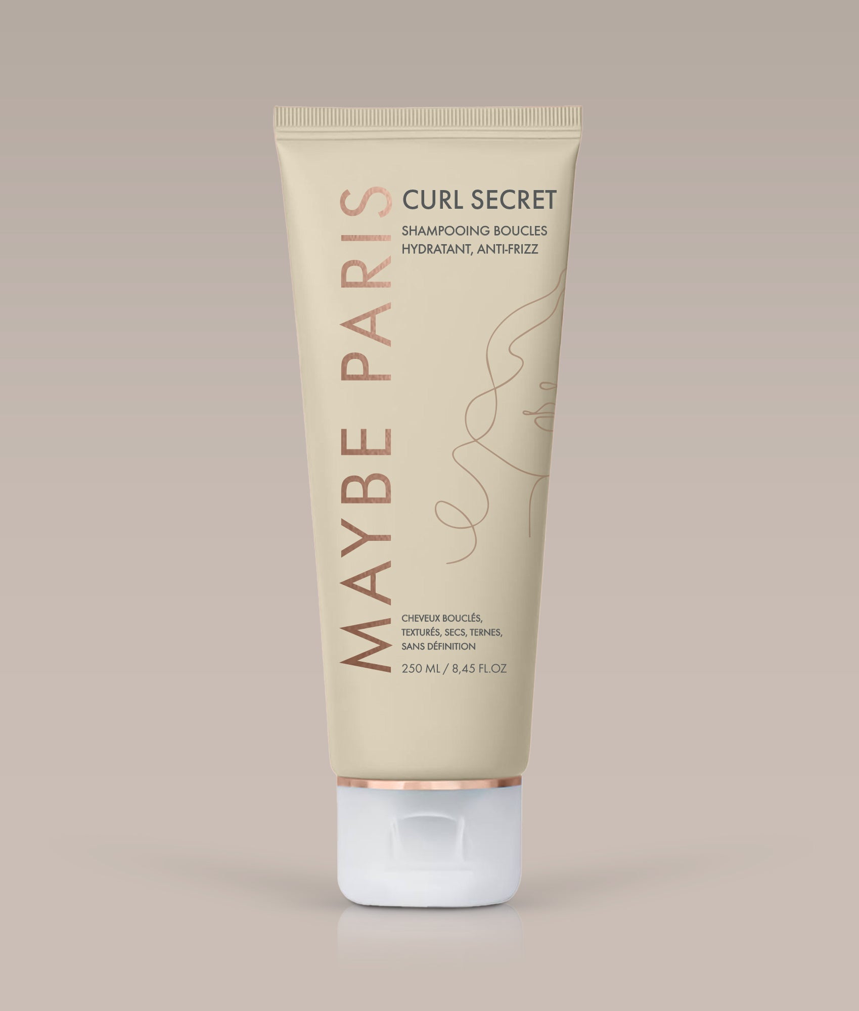 CURL SECRET-Pflegeserie