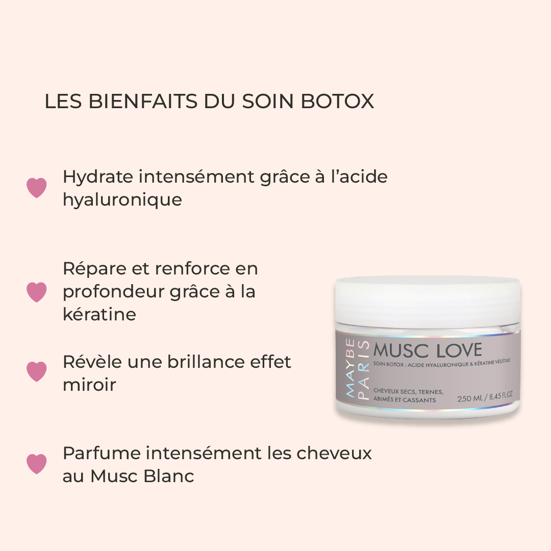 MUSC LOVE 100ML