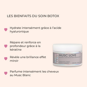 MUSC LOVE 100ML