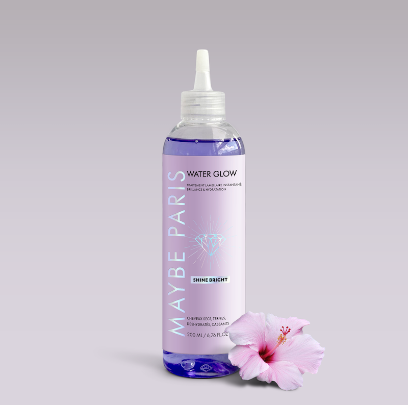 LAMELLARES GLANZWASSER – WATERGLOW