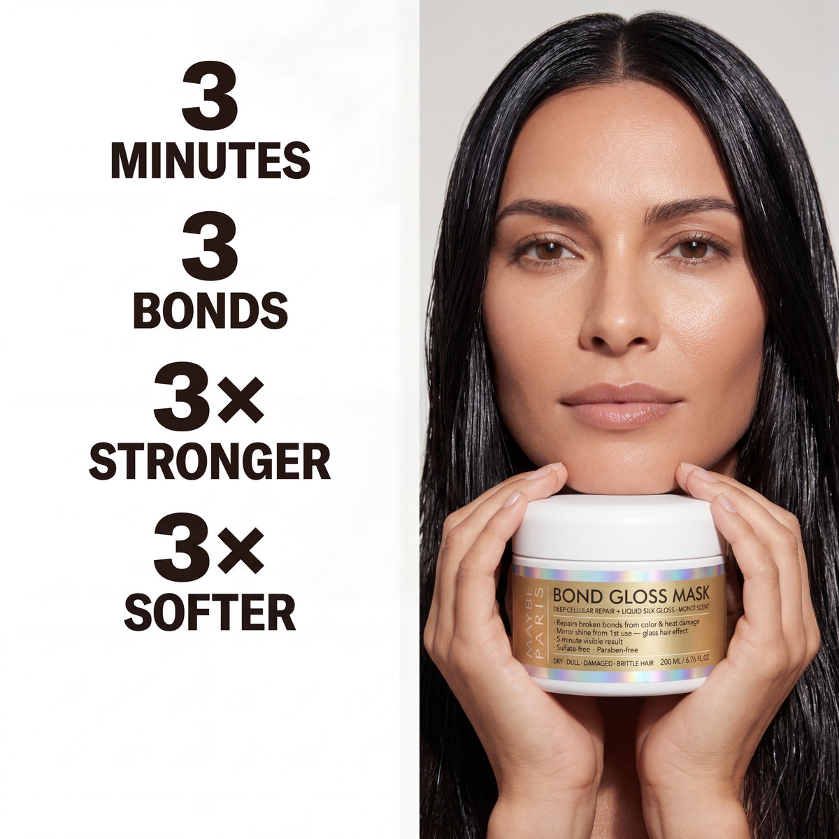 Bond Gloss <em>Mask</em>