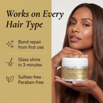 Bond Gloss Mask