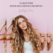 E-BOOK: Deine Routine für traumhaft schönes Haar 🌺