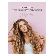 E-BOOK: Deine Routine für traumhaft schönes Haar 🌺