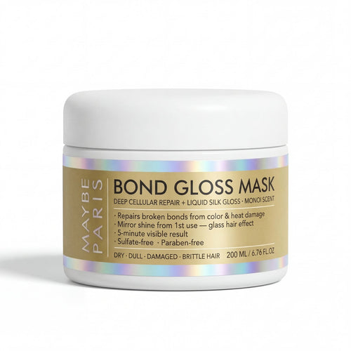 Maybe Paris Bond Gloss Mask 200 ml